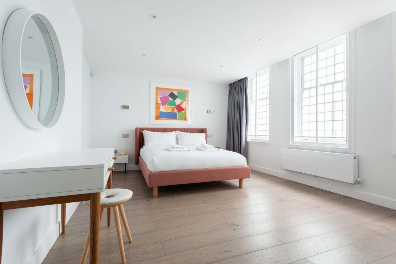 Hausd - Piccadilly Circus Apartment Londra Exterior foto