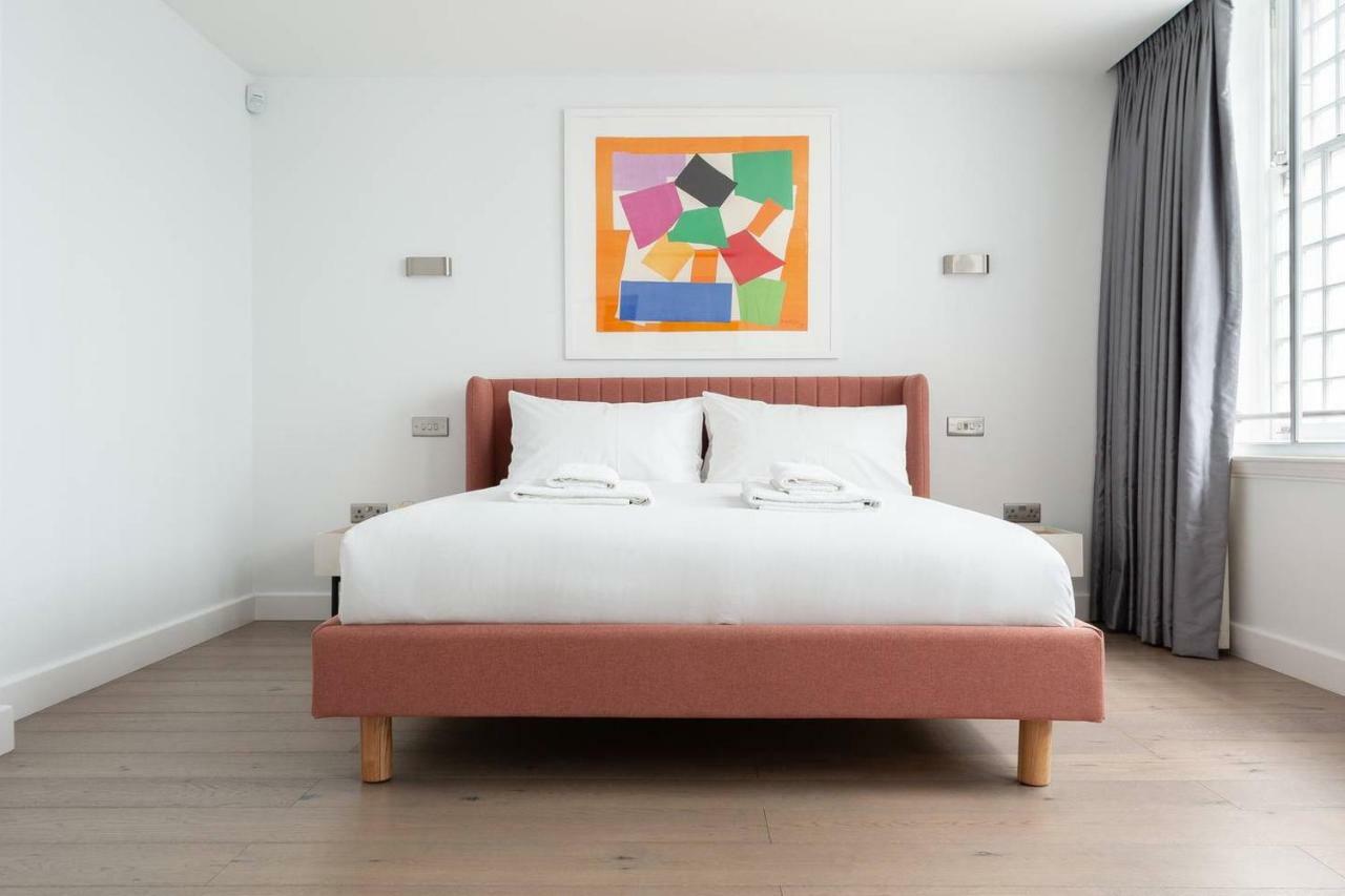 Hausd - Piccadilly Circus Apartment Londra Exterior foto