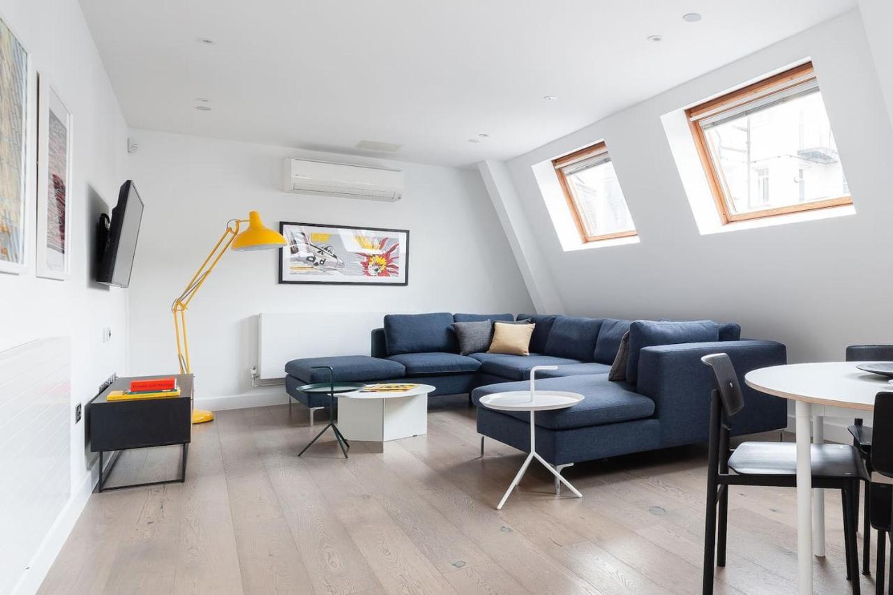 Hausd - Piccadilly Circus Apartment Londra Exterior foto