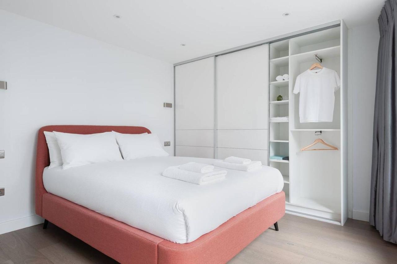 Hausd - Piccadilly Circus Apartment Londra Exterior foto