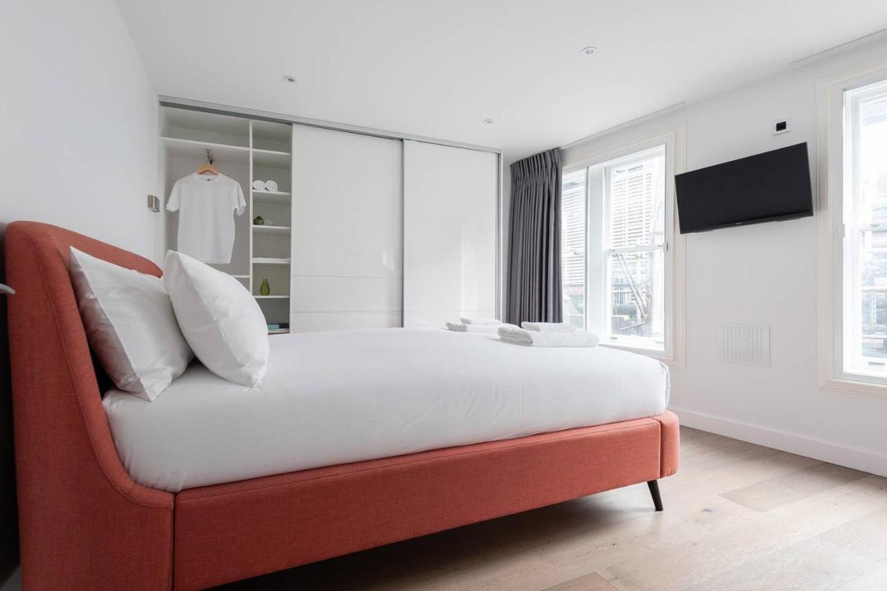 Hausd - Piccadilly Circus Apartment Londra Exterior foto