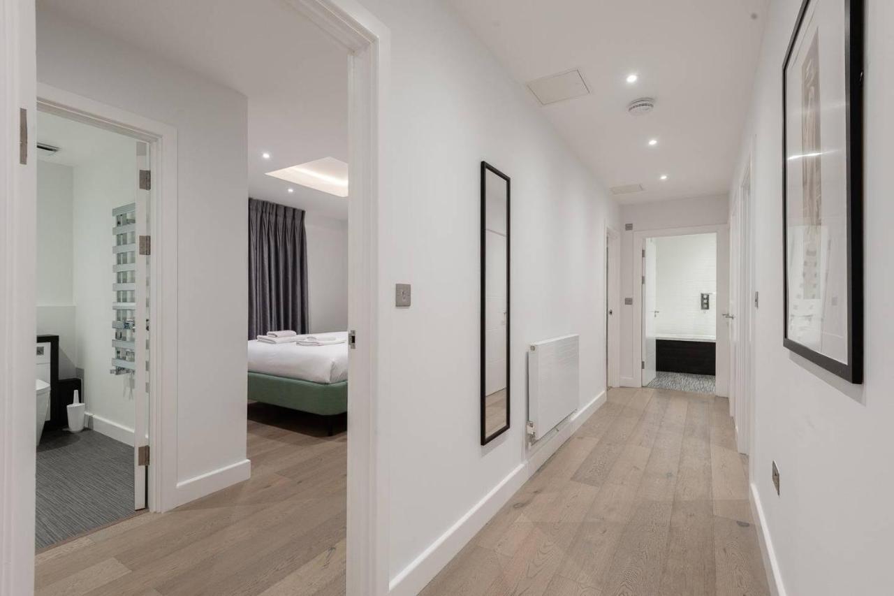 Hausd - Piccadilly Circus Apartment Londra Exterior foto
