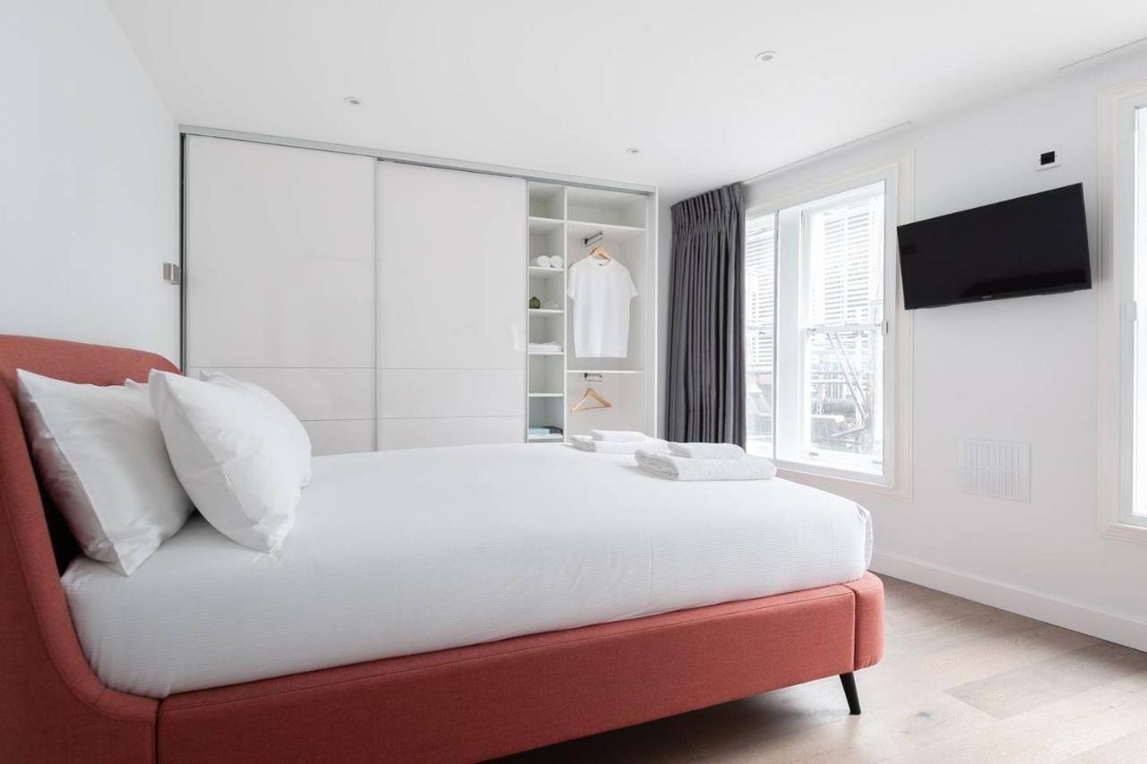 Hausd - Piccadilly Circus Apartment Londra Exterior foto