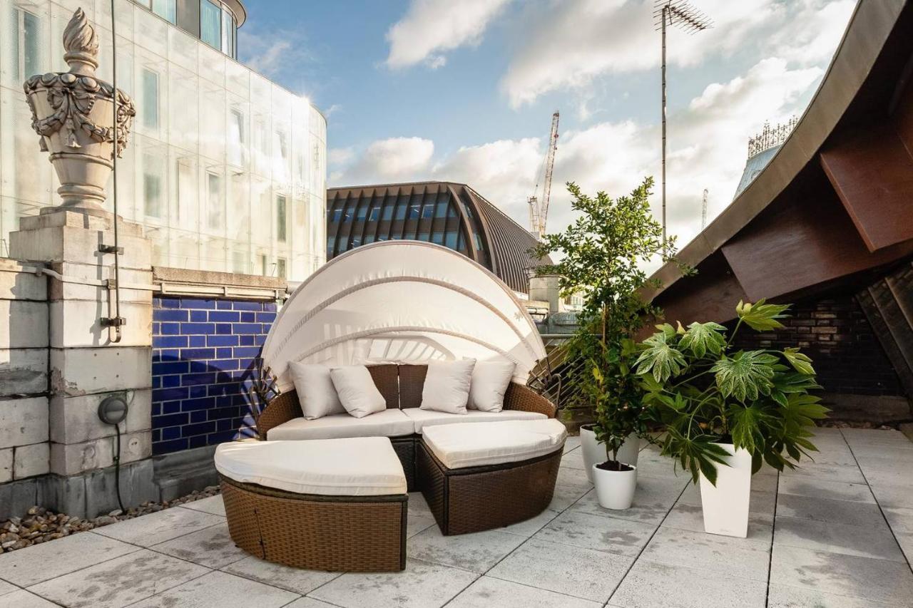 Hausd - Piccadilly Circus Apartment Londra Exterior foto