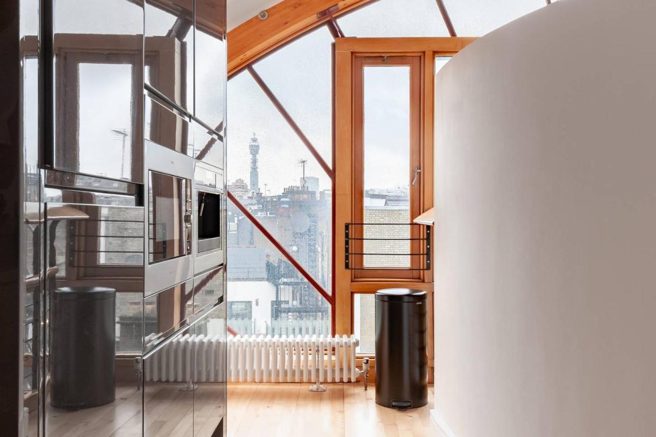 Hausd - Piccadilly Circus Apartment Londra Exterior foto
