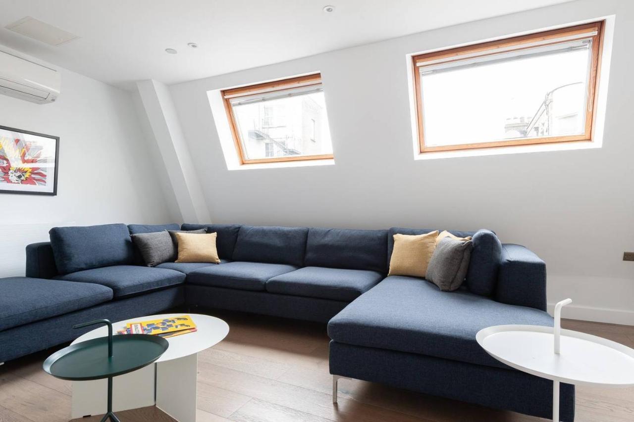 Hausd - Piccadilly Circus Apartment Londra Exterior foto