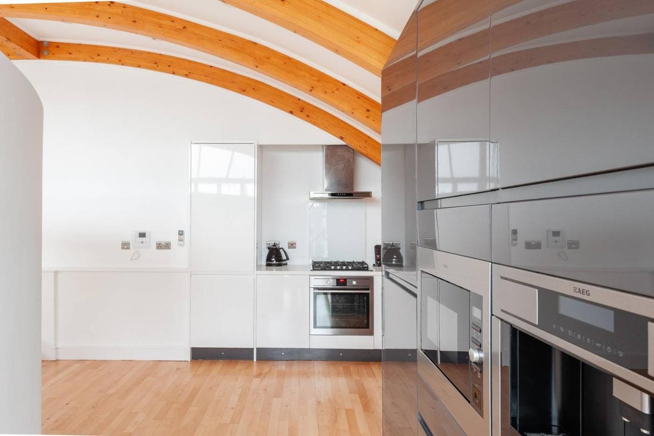 Hausd - Piccadilly Circus Apartment Londra Exterior foto