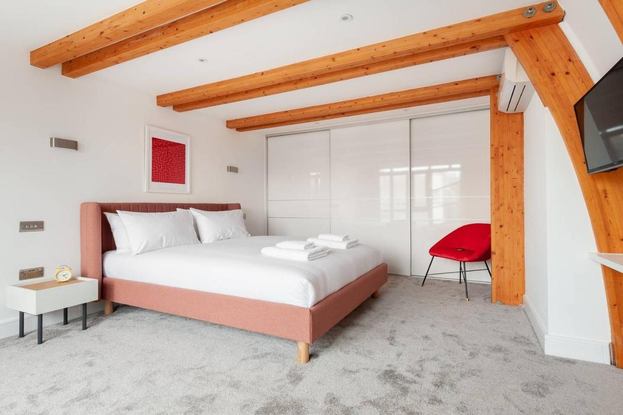 Hausd - Piccadilly Circus Apartment Londra Exterior foto
