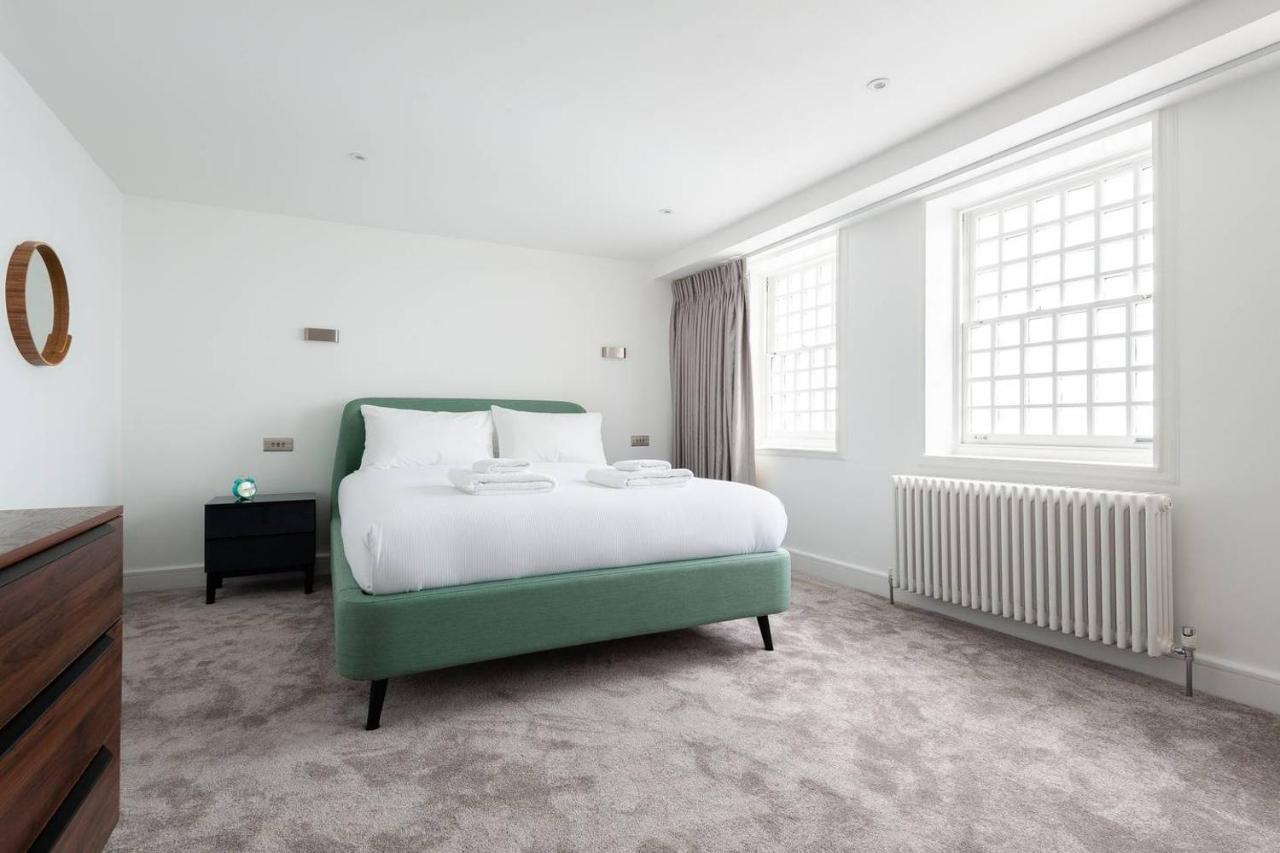 Hausd - Piccadilly Circus Apartment Londra Exterior foto