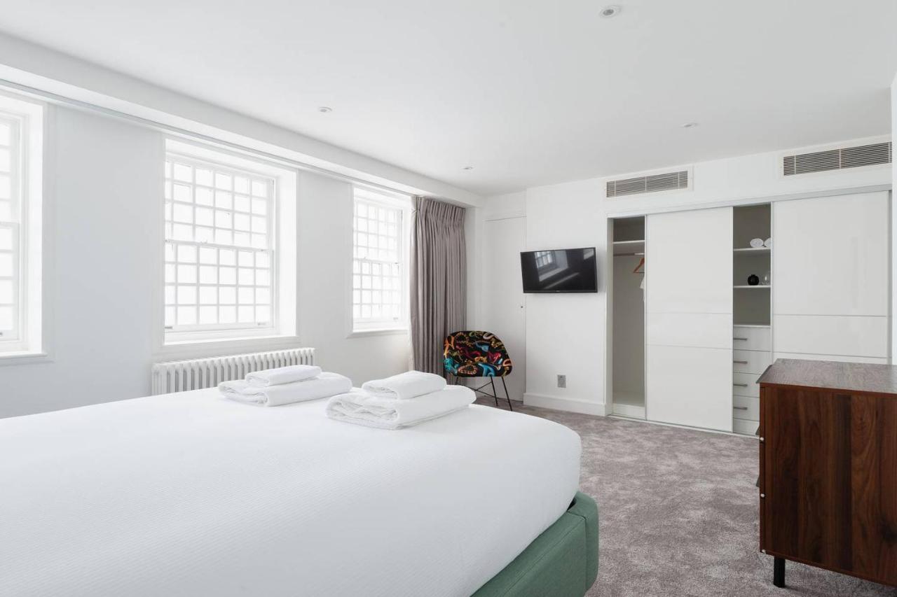 Hausd - Piccadilly Circus Apartment Londra Exterior foto