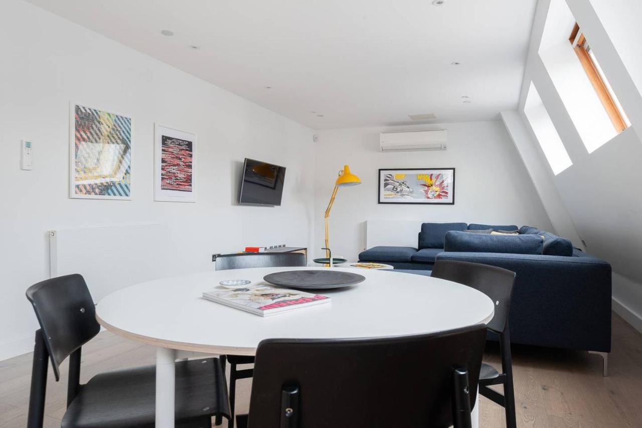 Hausd - Piccadilly Circus Apartment Londra Exterior foto
