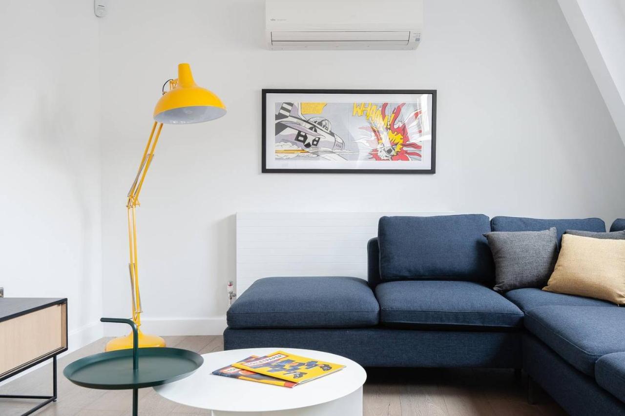 Hausd - Piccadilly Circus Apartment Londra Exterior foto