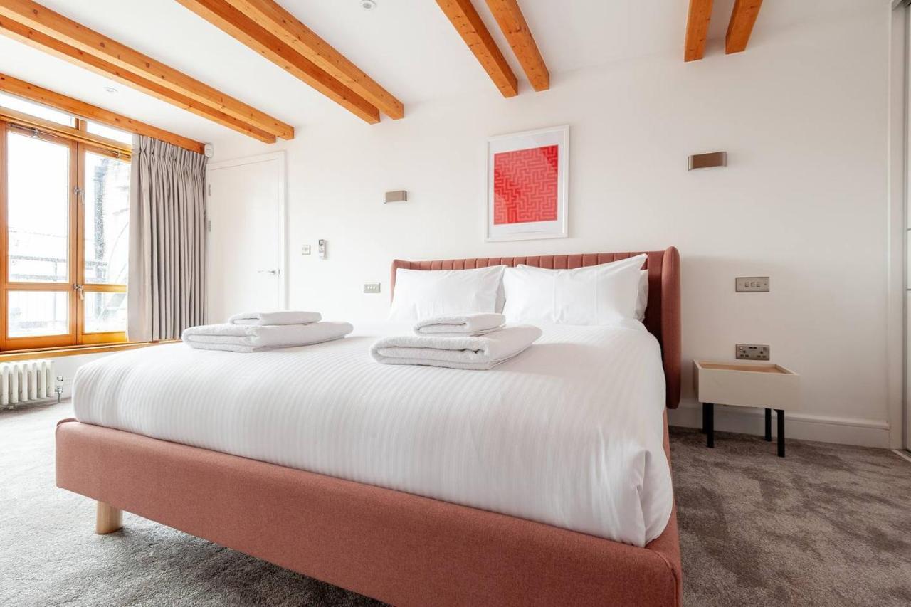 Hausd - Piccadilly Circus Apartment Londra Exterior foto