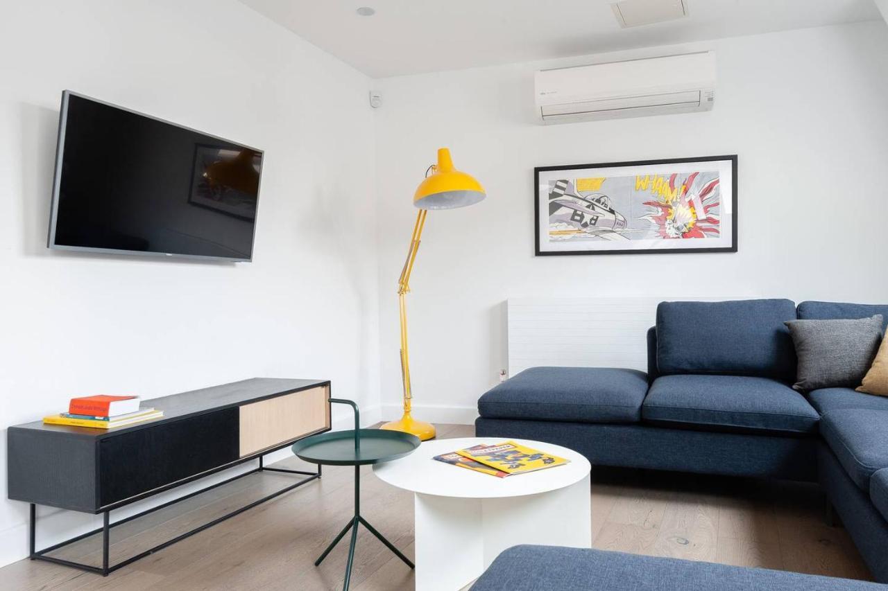 Hausd - Piccadilly Circus Apartment Londra Exterior foto