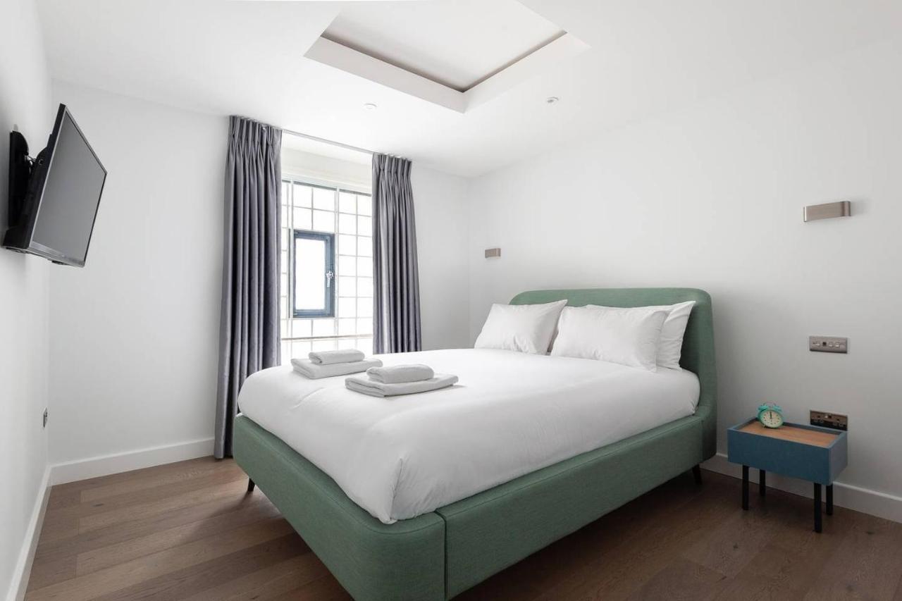 Hausd - Piccadilly Circus Apartment Londra Exterior foto