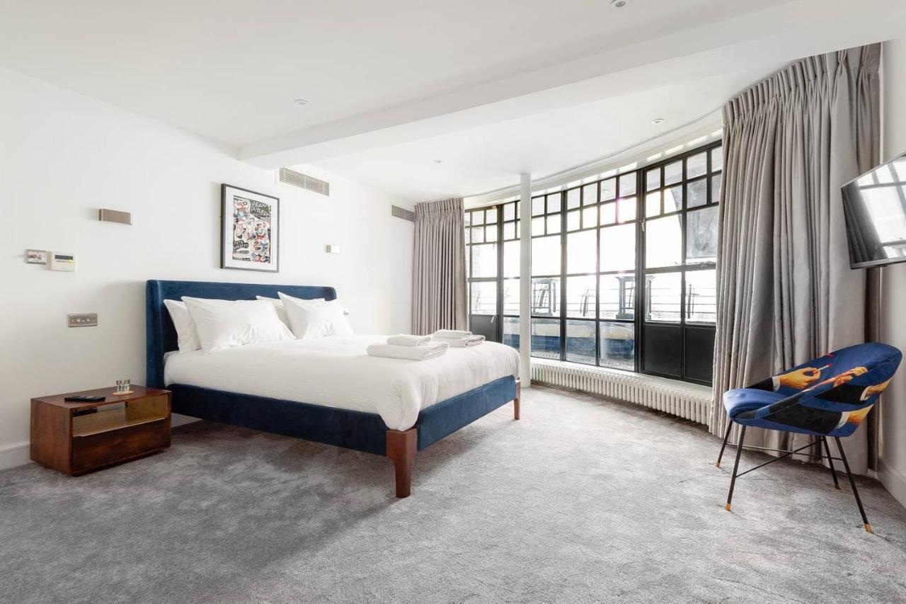 Hausd - Piccadilly Circus Apartment Londra Exterior foto