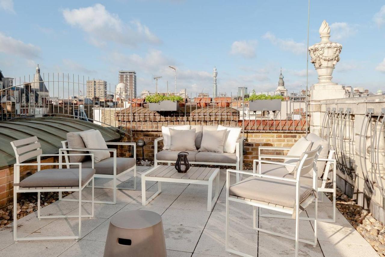 Hausd - Piccadilly Circus Apartment Londra Exterior foto