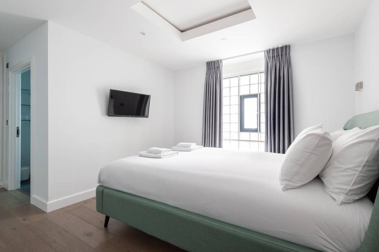 Hausd - Piccadilly Circus Apartment Londra Exterior foto