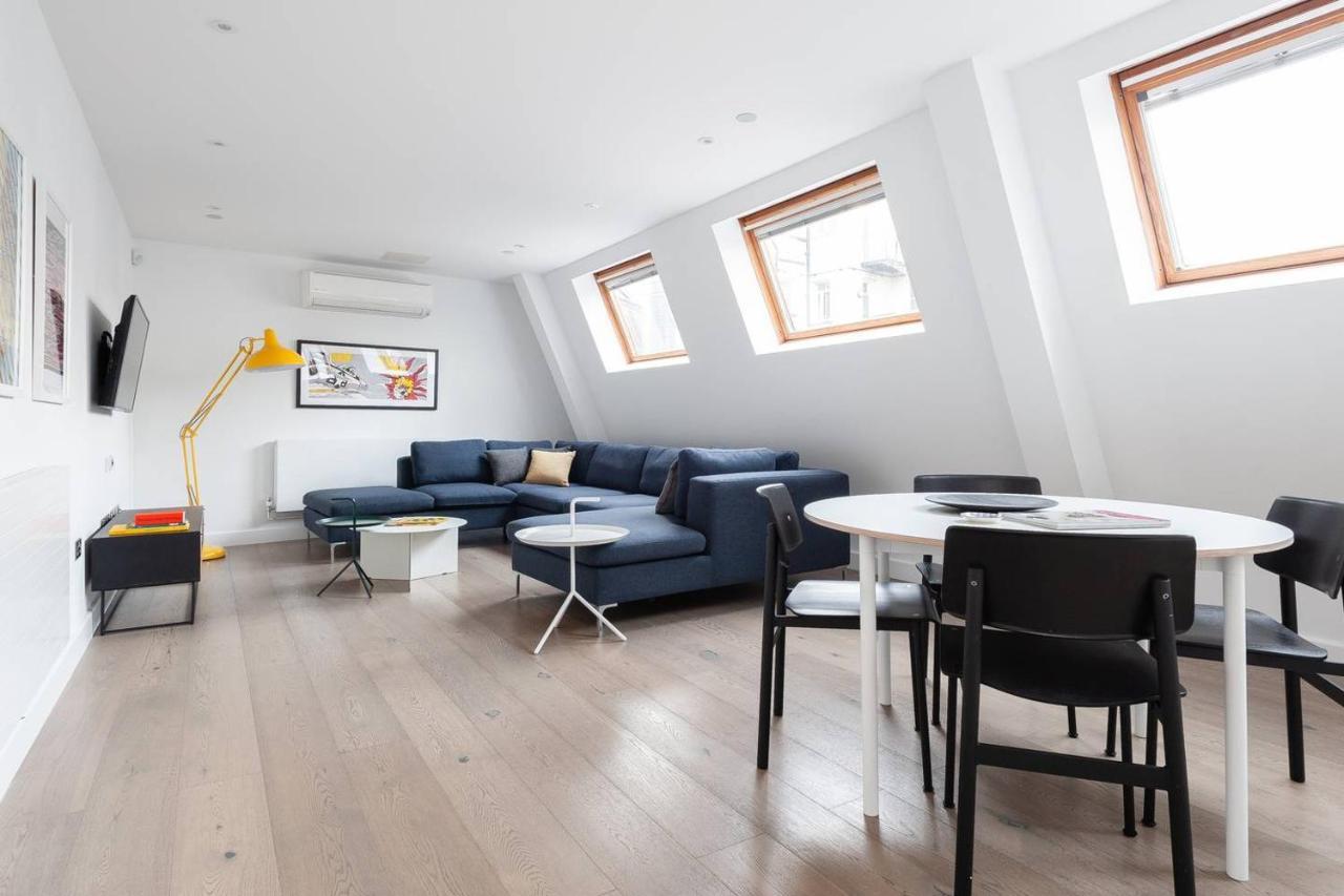Hausd - Piccadilly Circus Apartment Londra Exterior foto
